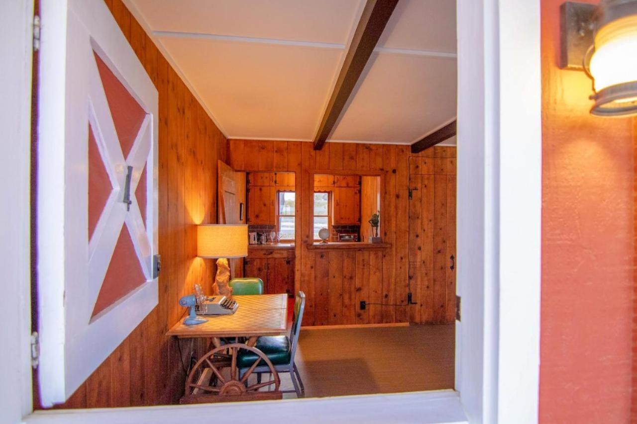 Joshua Tree Ranch House Motel - Downtown - Room #4 Zewnętrze zdjęcie